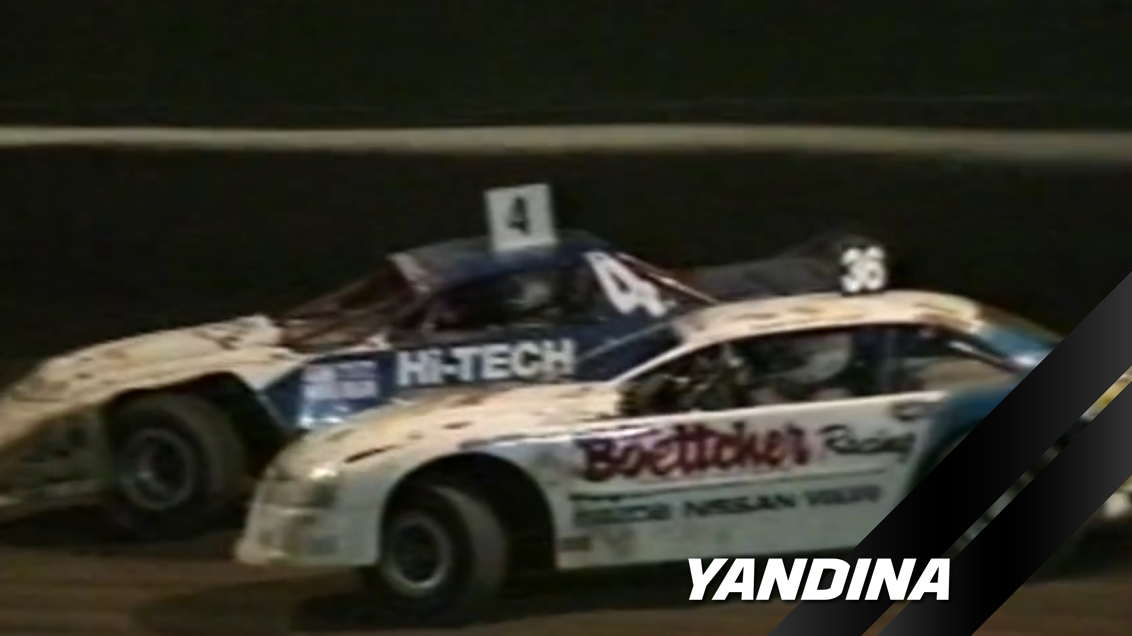 2nd Jan 2000 | Yandina - Super Sedan Allstars R01