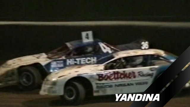 2nd Jan 2000 | Yandina - Super Sedan Allstars R01