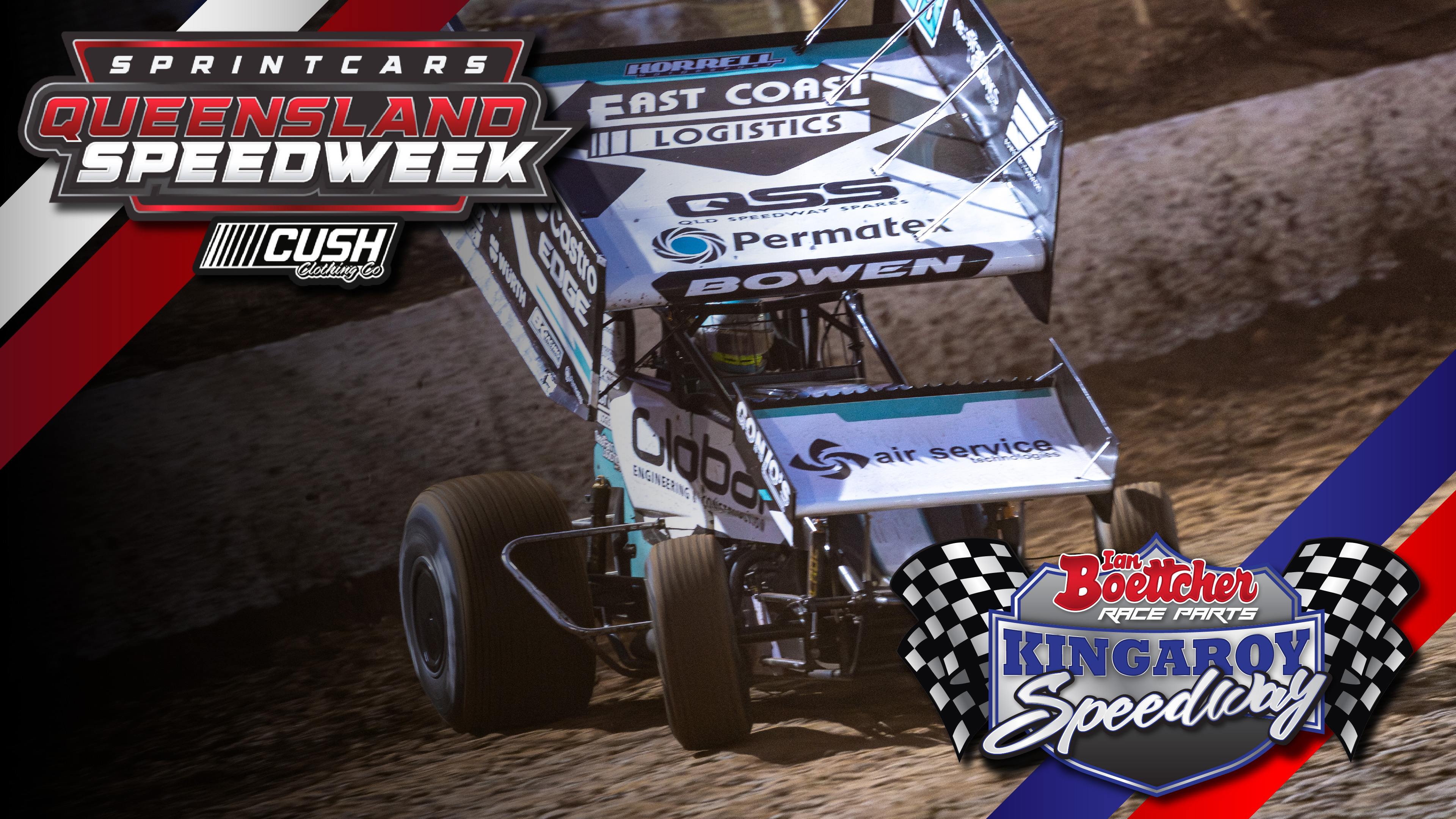 29th Dec 2025 | Kingaroy - Queensland Sprintcar Summer Speedweek