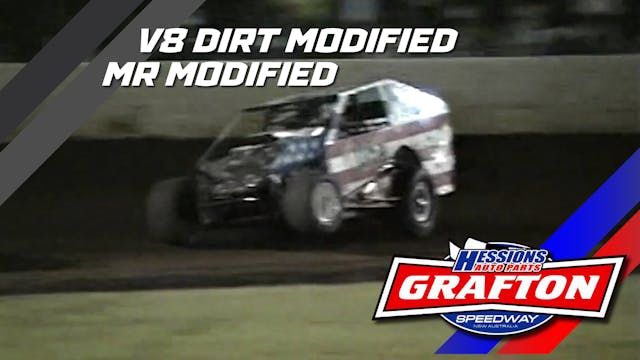 2nd Jan 2000 | Grafton - V8 Dirt Modi...