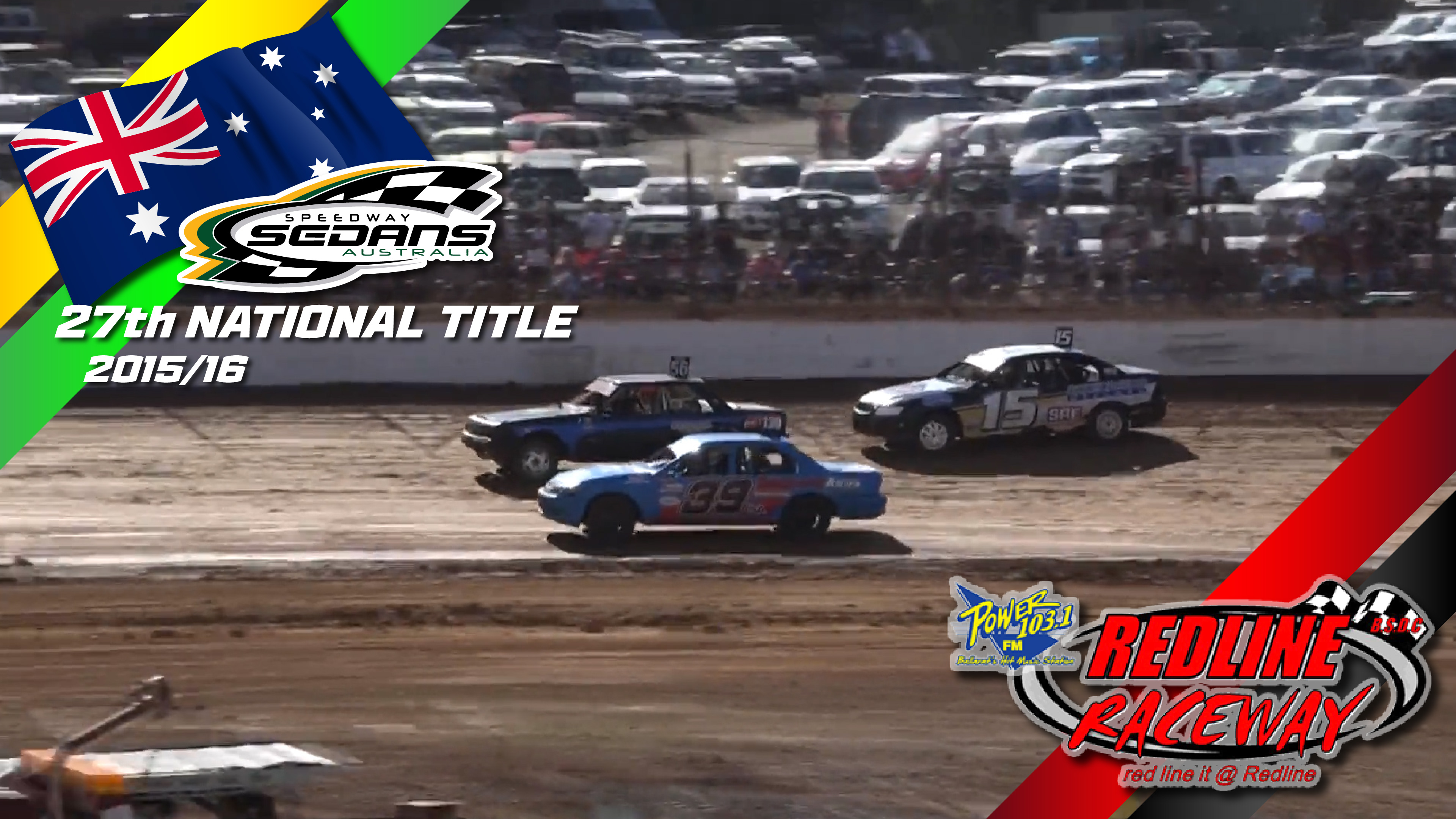 12th Mar 2016 | Ballarat - National Street Stock Title 2015/16 (N1)