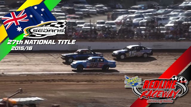 12th Mar 2016 | Ballarat - National S...