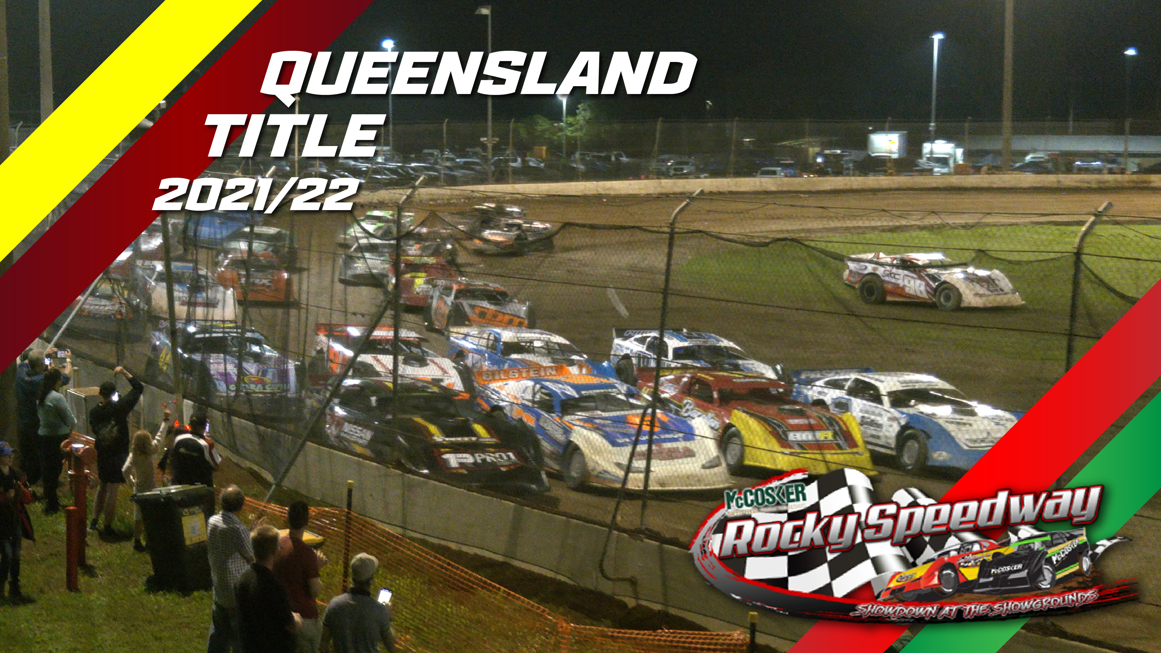 14th May 2022 | Rockhampton - Queensland Modified Sedan Title 2021/22