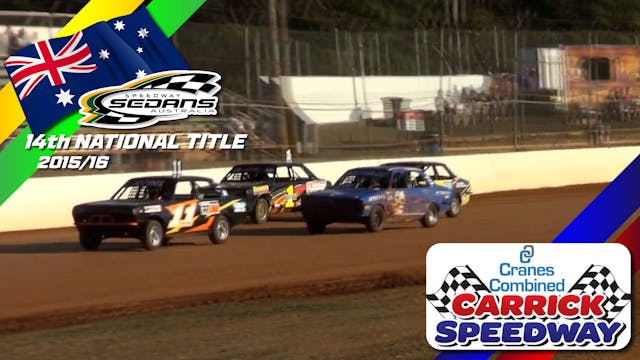 8th Jan 2016 | Carrick - National Jun...