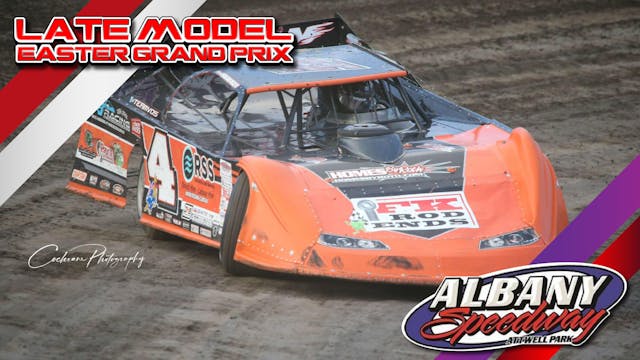 19th Apr 2025 | Albany - Late Models Easter Grand Prix 2025 (N1)