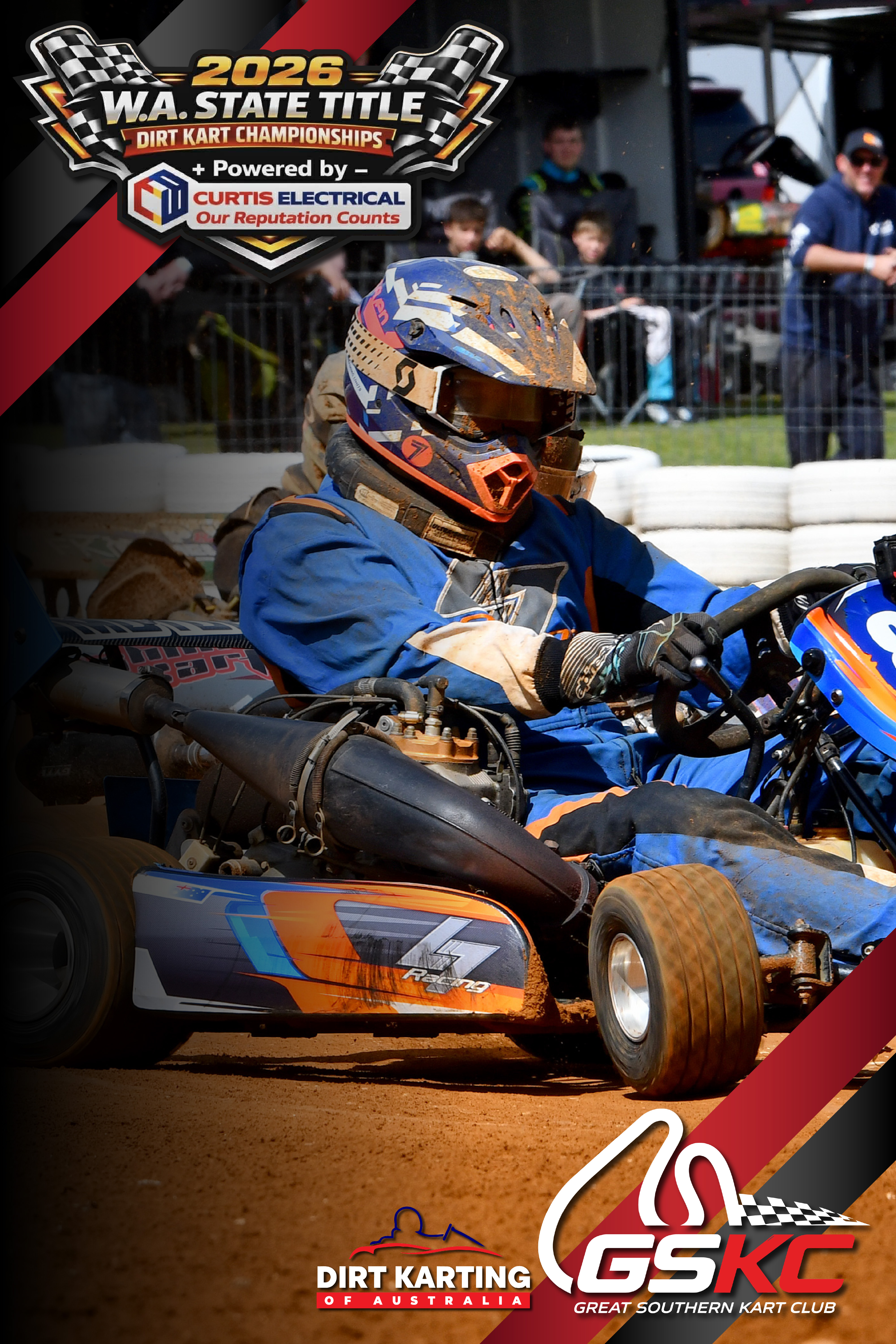 4th Sep 2026 | Great Southern Kart Club