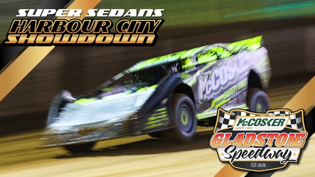 16th Sept 2023 | Gladstone - Super Sedans Harbour City Showdown $5k