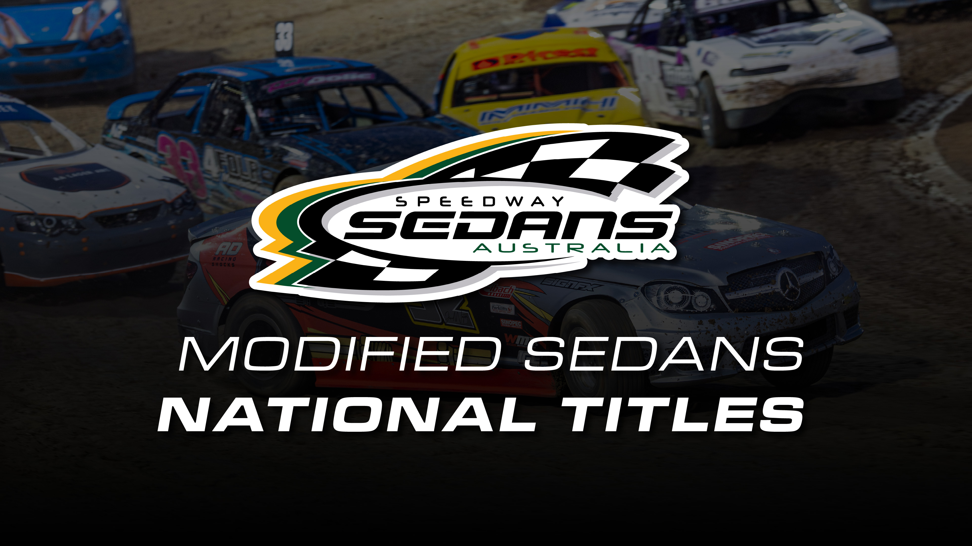 National Modified Sedan Titles