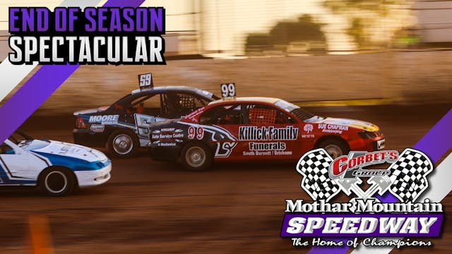 11th May 2024 | Gympie - Season Finale