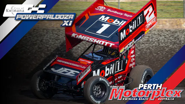 24th Oct 2026 | Perth - Powerpalooza XI, Maddington Toyota Sprintcar Series