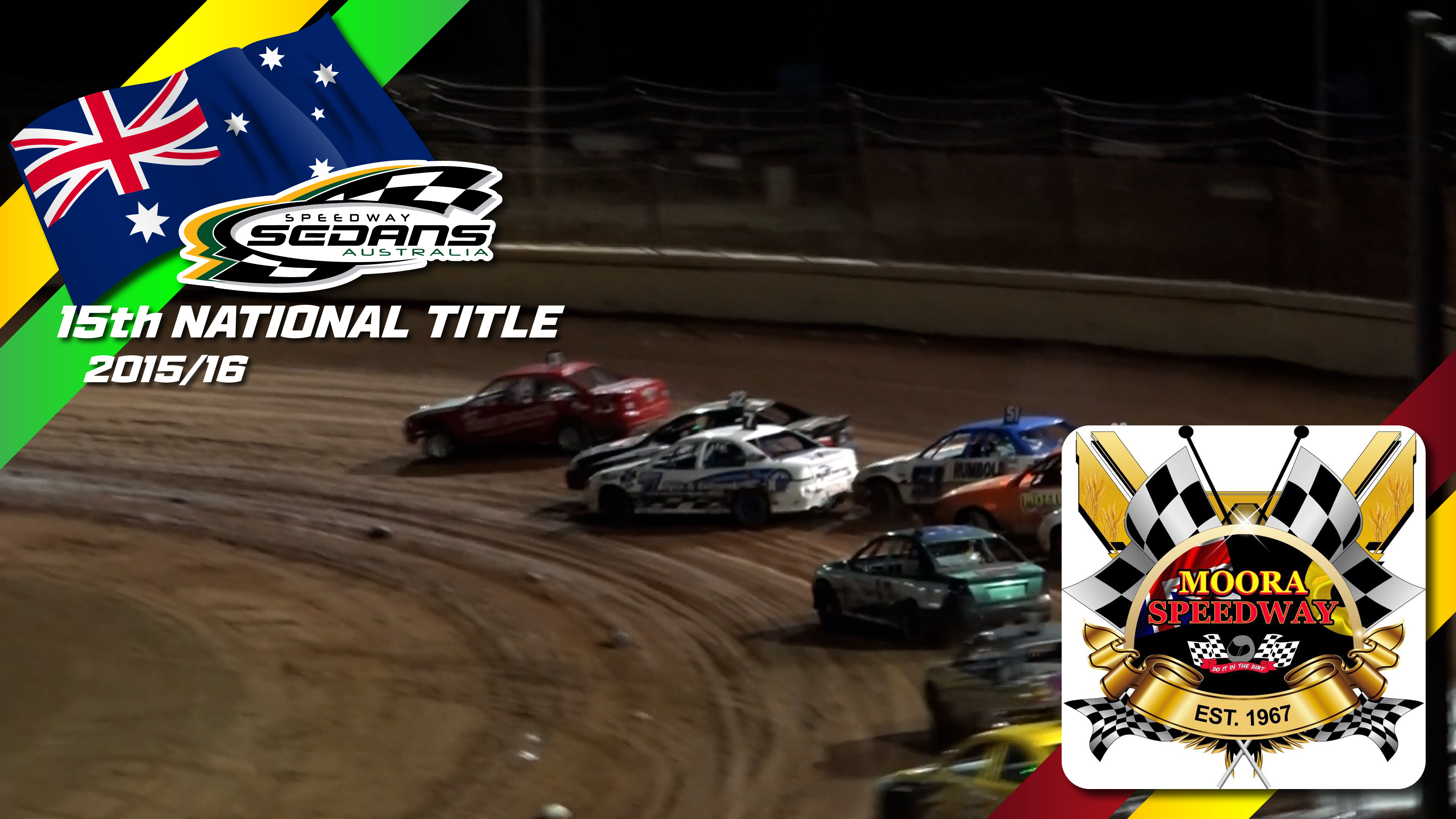 6th Mar 2016 | Moora - National Production Sedan Title 2015/16 (N2)