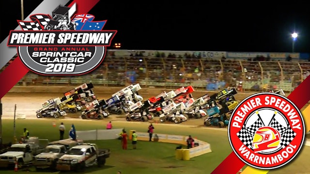 19th Jan 2019 | Warrnambool - 47th Grand Annual Sprintcar Classic 2019 (N2)