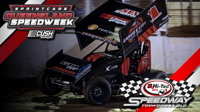 27th Dec 2025 | Toowoomba - Queensland Sprintcar Summer Speedweek