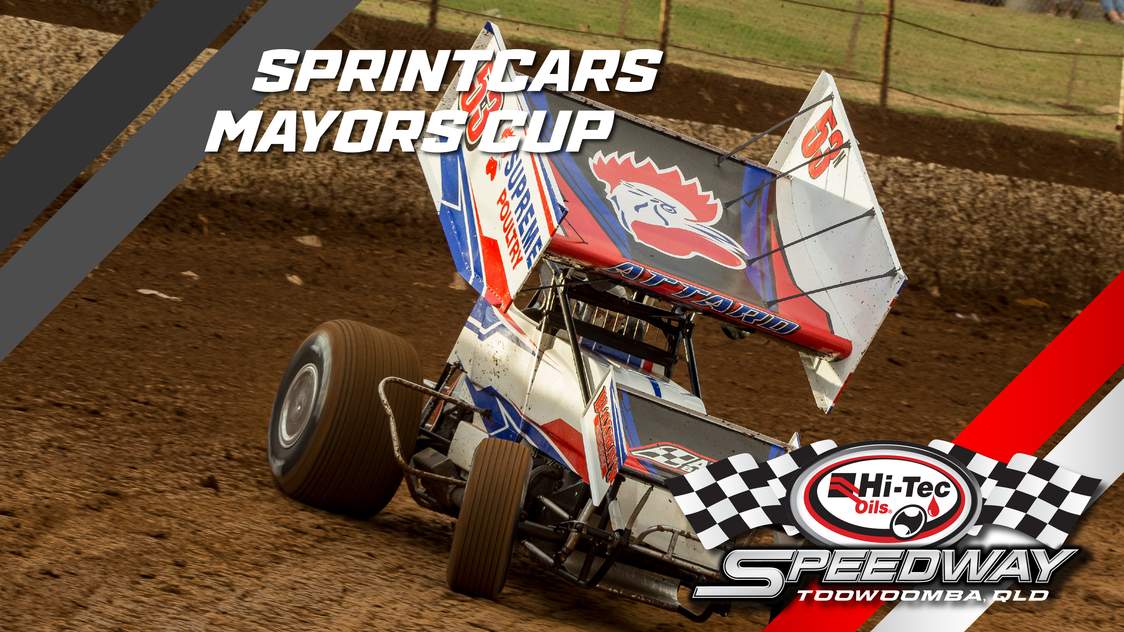 20th Feb 2021 | Toowoomba - Sprintcars Mayors Cup