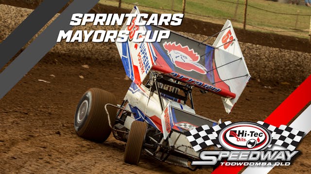 20th Feb 2021 | Toowoomba - Sprintcar...