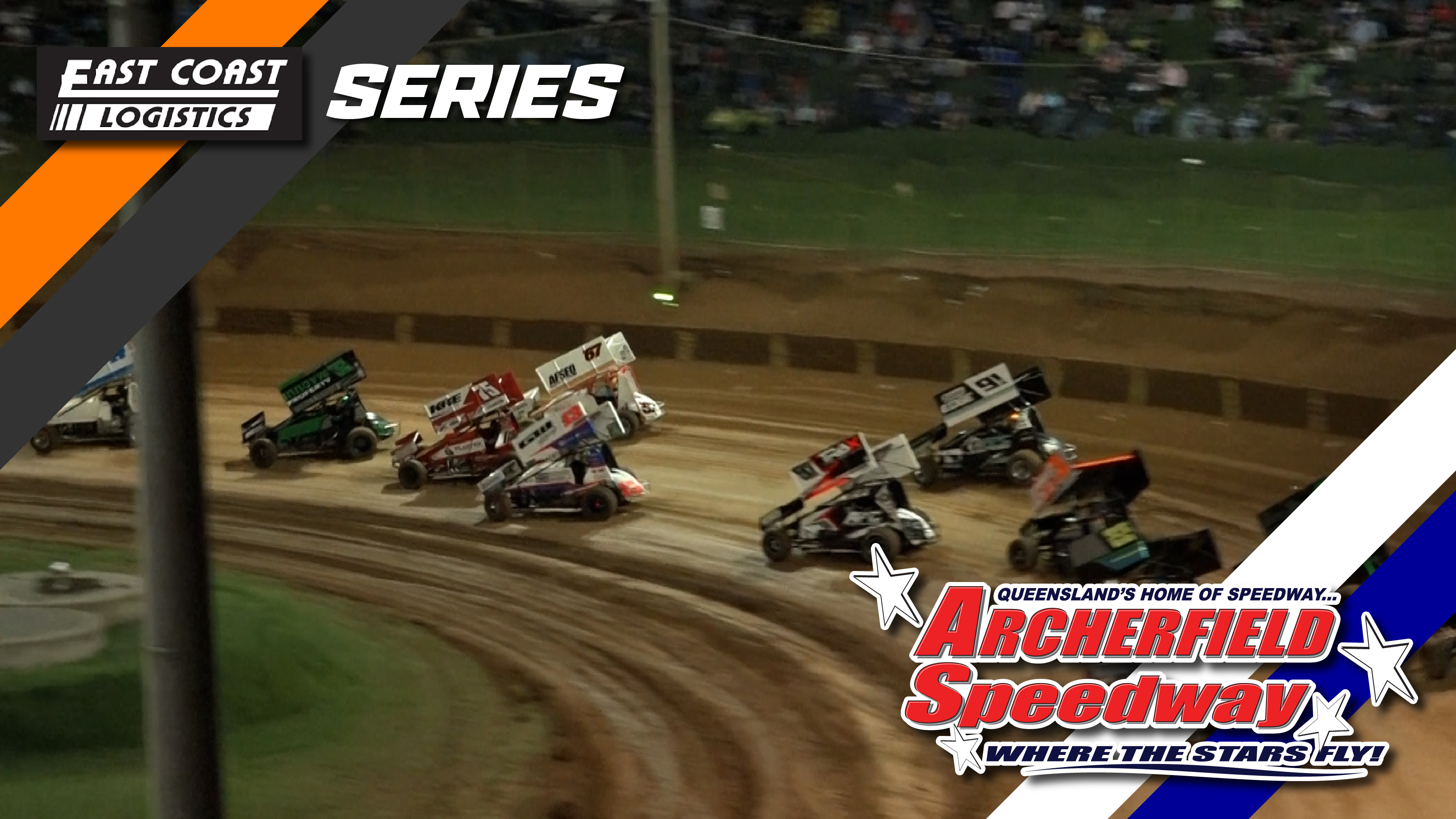 16th Apr 2022 | Archerfield - ECL Sprintcar Series
