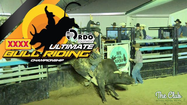 18th Nov 2022 | Roma - Ultimate Bull ...
