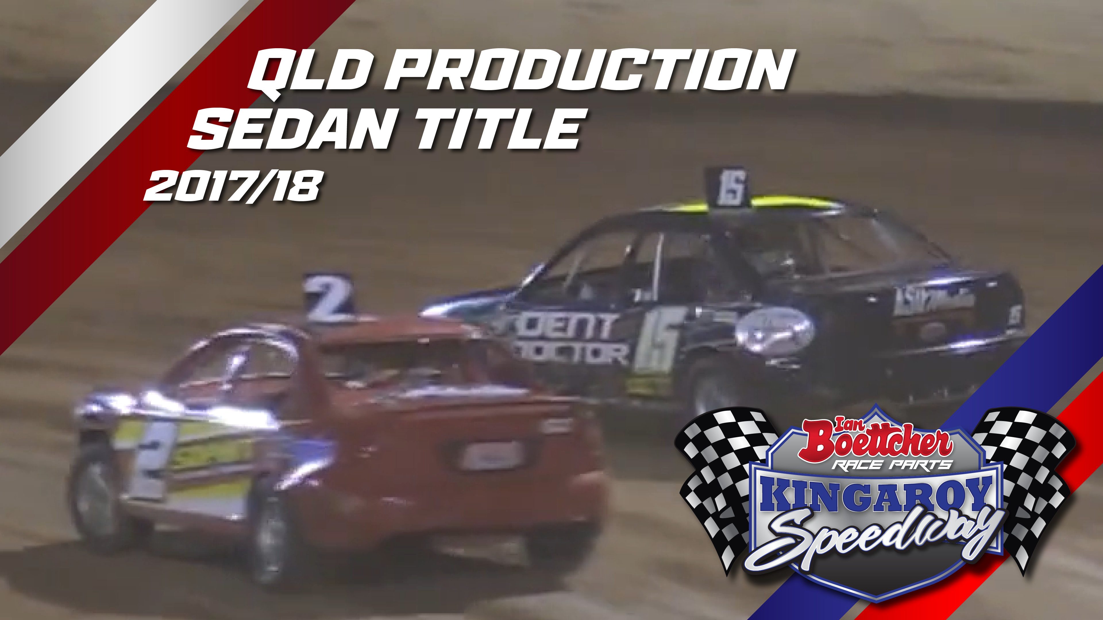 21st Apr 2018 | Kingaroy - Queensland Production Sedan Title 2017/18