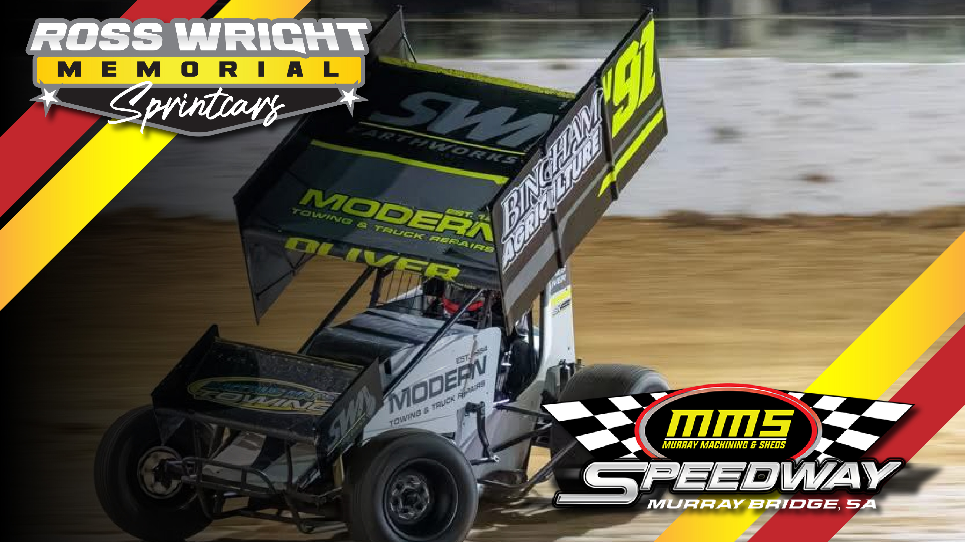 21st Mar 2026 | Murray Bridge - 360-LS Sprintcars Ross Wright Memorial