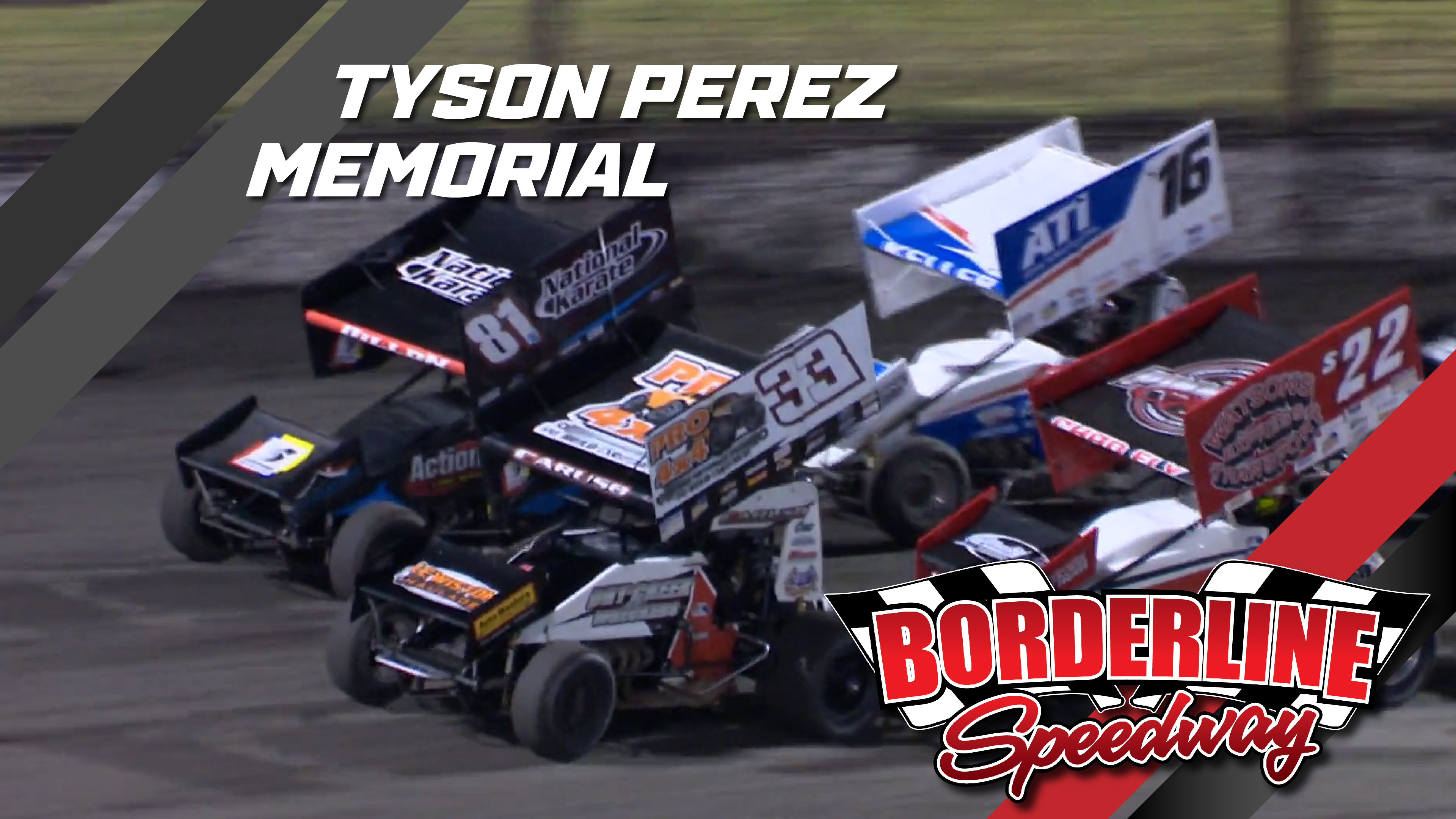 2nd Mar 2019 | Mt. Gambier - 360 Sprintcars Tyson Perez Memorial 2019