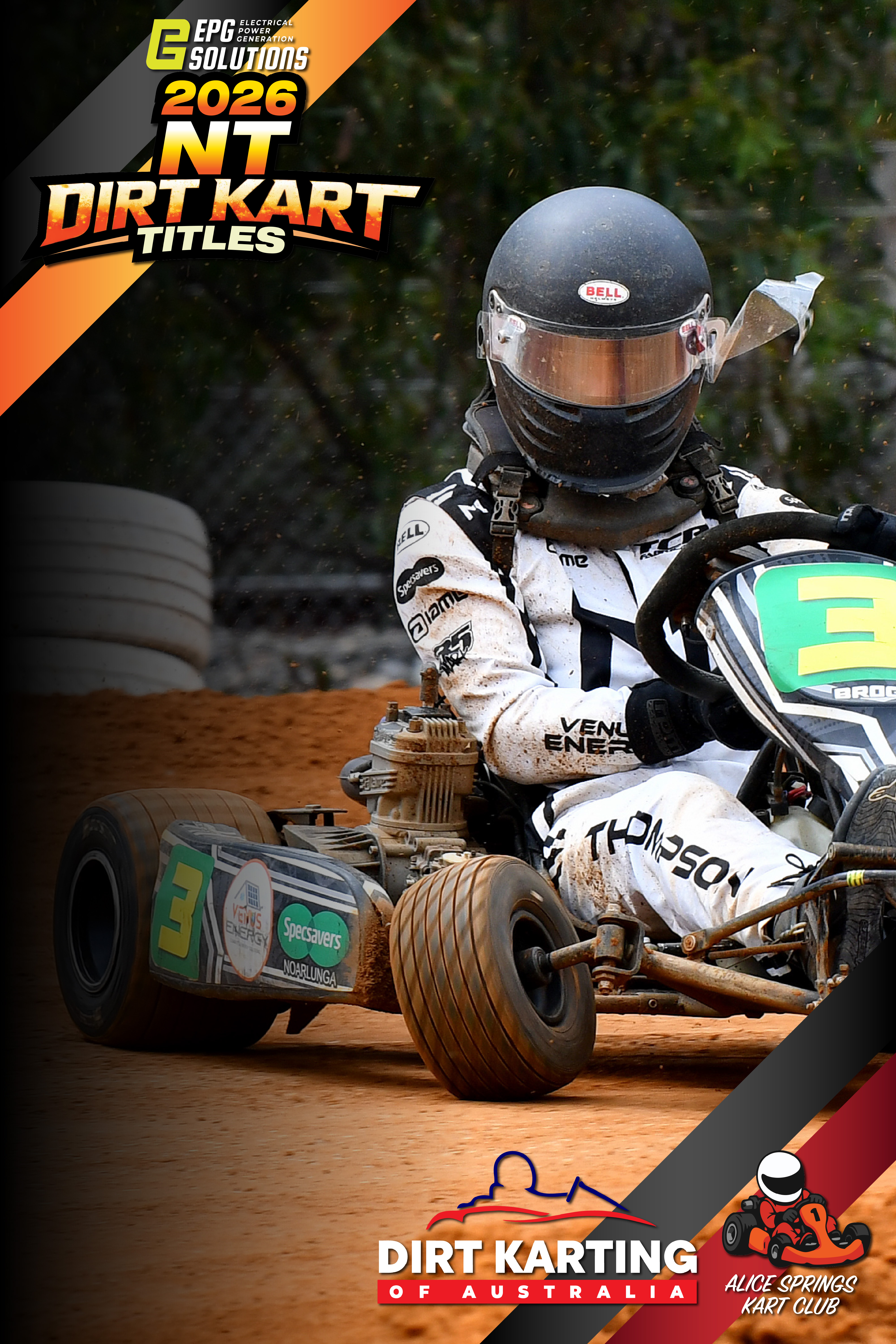 19th Jul 2026 | Alice Springs Kart Club