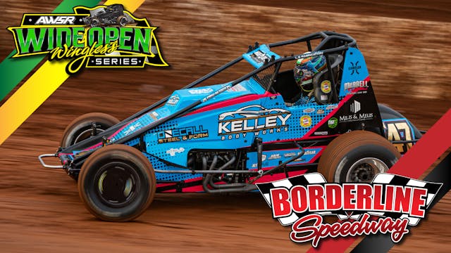 15th Feb 2025 | Mt. Gambier - Wingless Sprints Wide Open Series