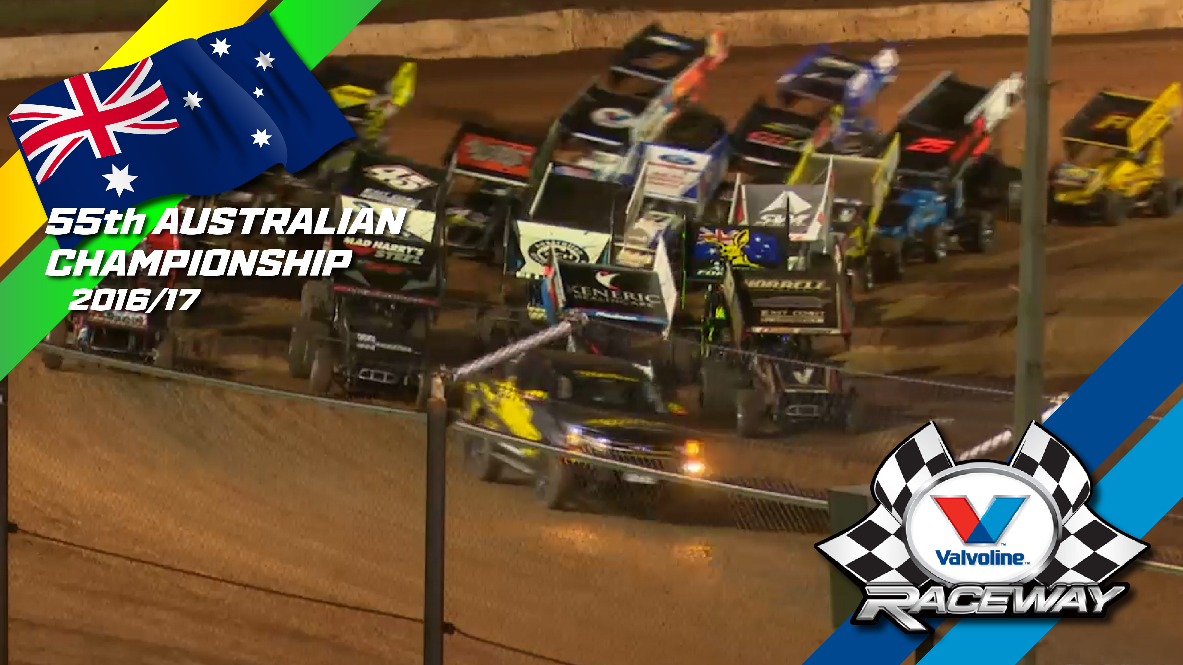 26th Jan 2017 | Sydney - Australian Sprintcar Championship 2016/17 (N1)
