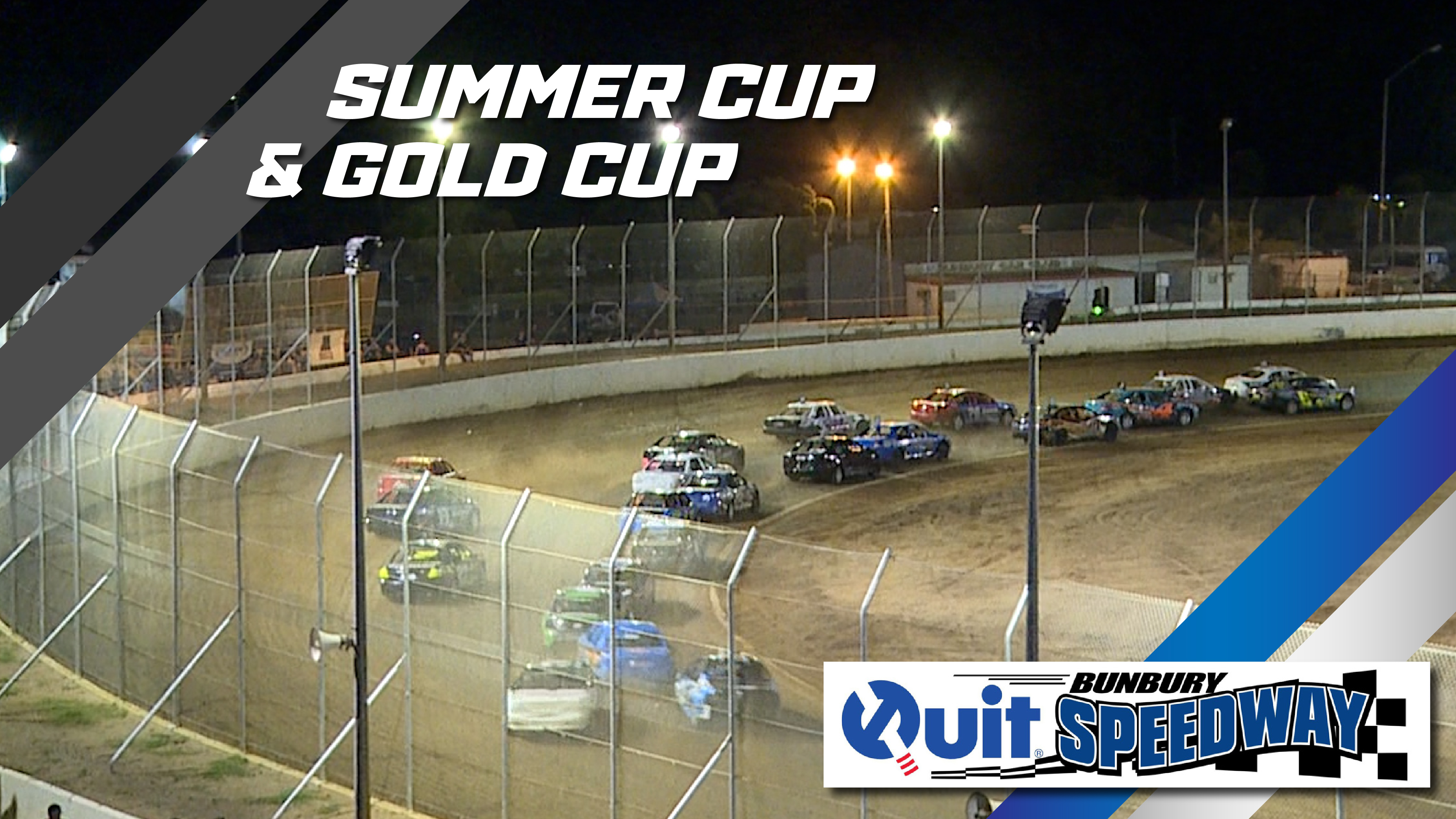 29th Jan 2022 | Bunbury - Production Sedan Gold Cup and Street Stocks Summer Cup
