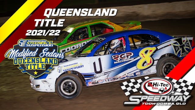 27th Dec 2021 | Toowoomba - Queenslan...