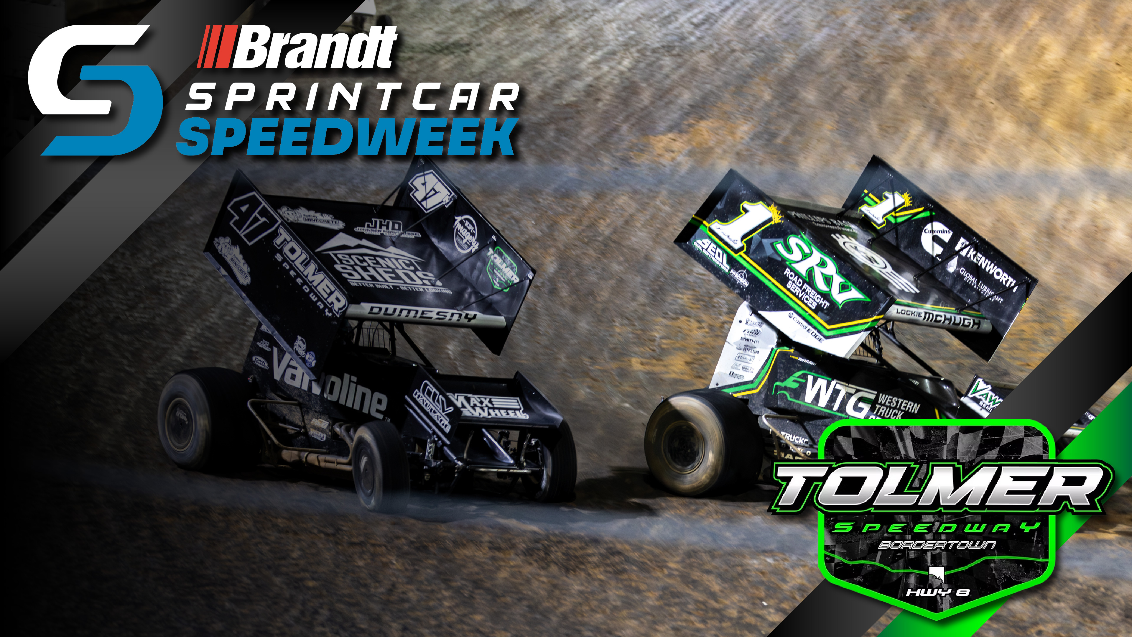27th Dec 2025 | Tolmer - Brandt Sprintcar Speedweek