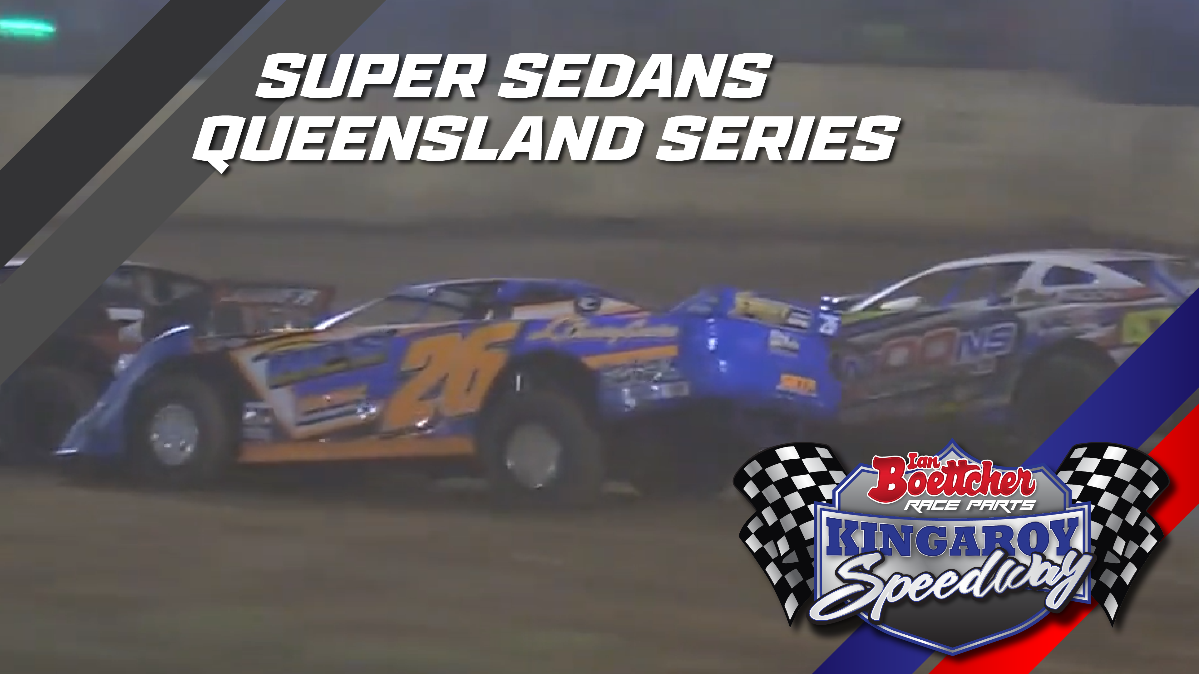 6th Mar 2021 | Kingaroy - Autumn Nights and Queensland Super Sedan Series