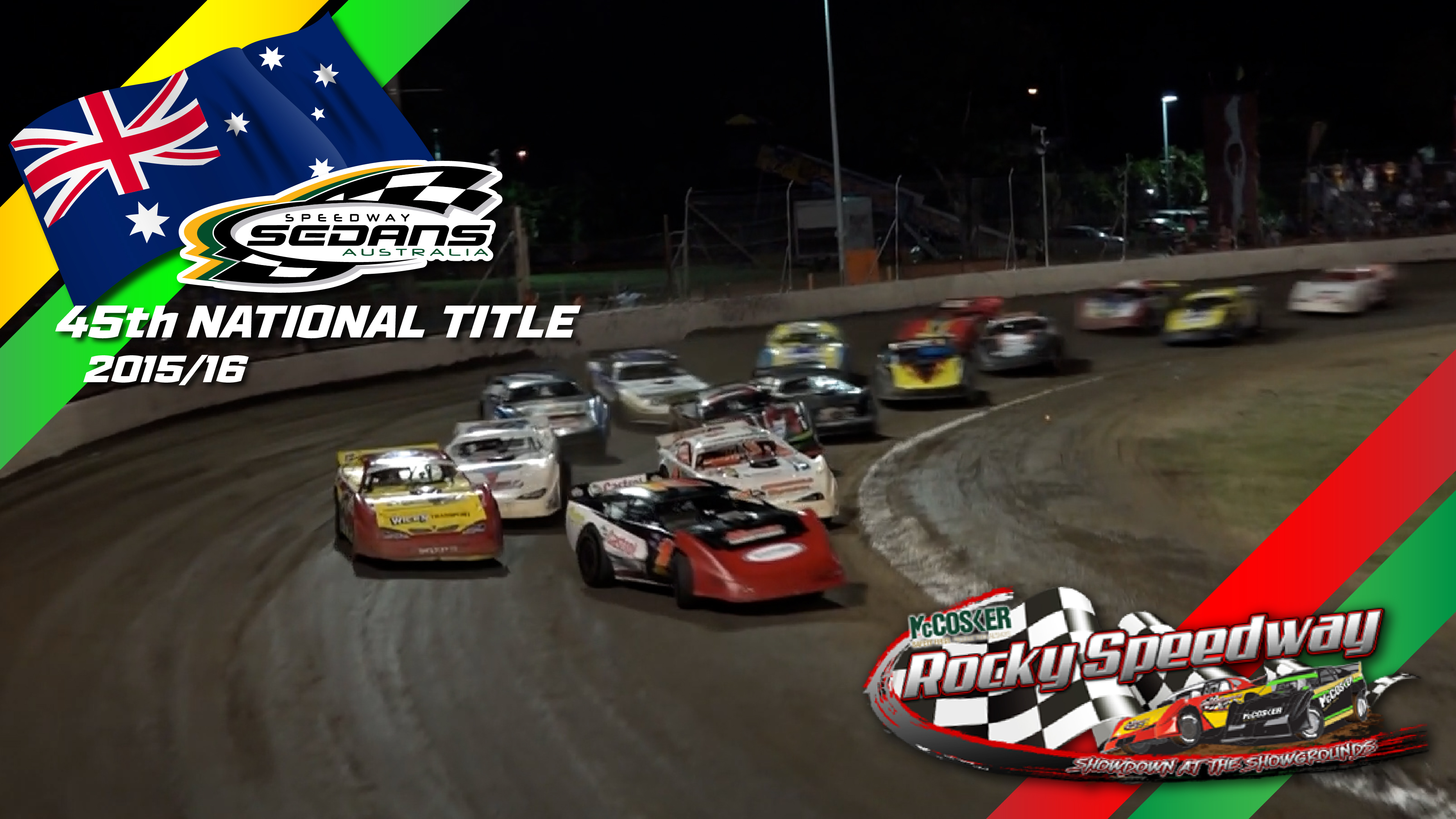 27th Mar 2016 | Rockhampton - National Super Sedan Title 2015/16 (N2)