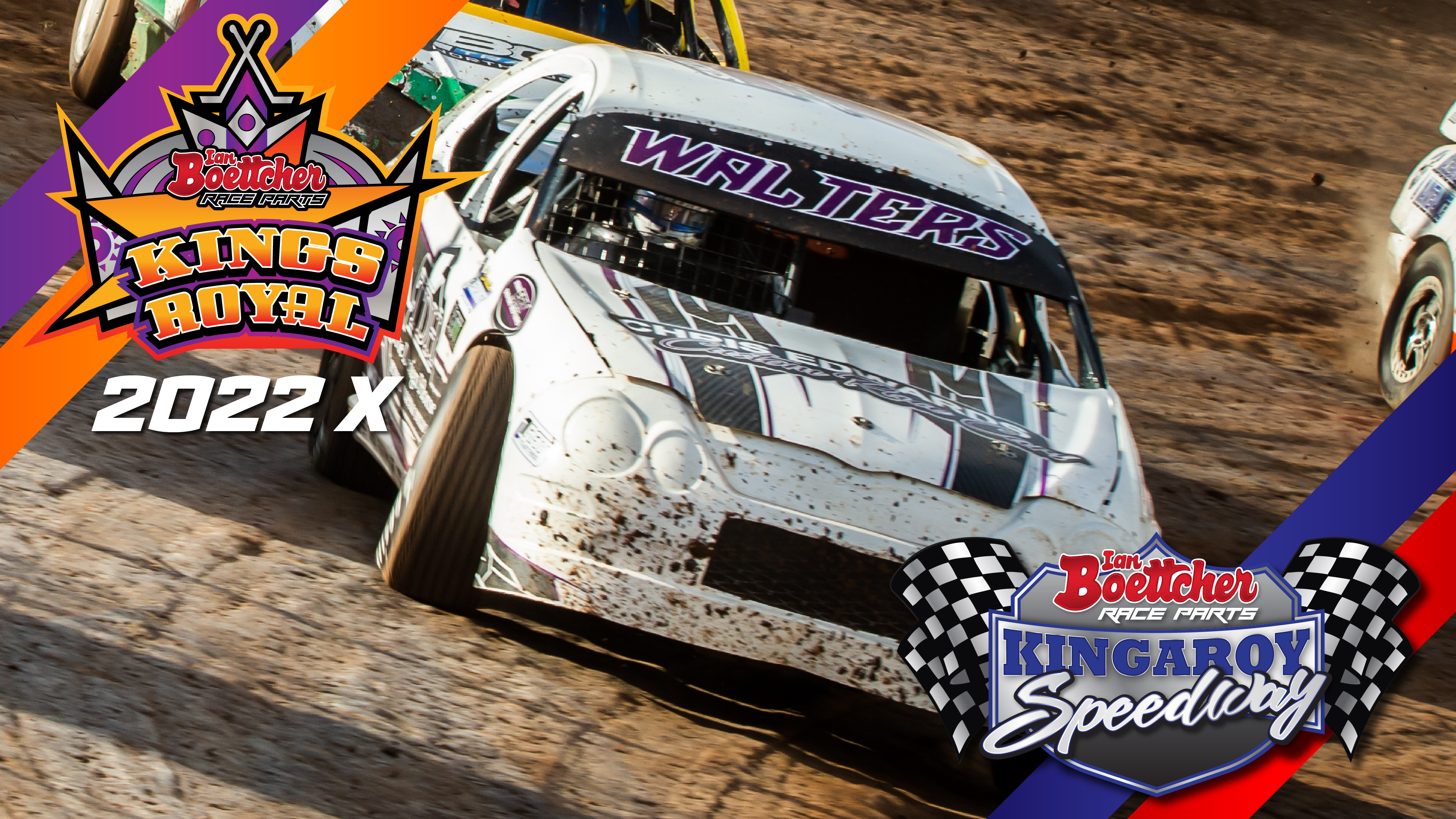 22nd Jan 2022 | Kingaroy - Modified Sedan Kings Royal X 2022 (N2)