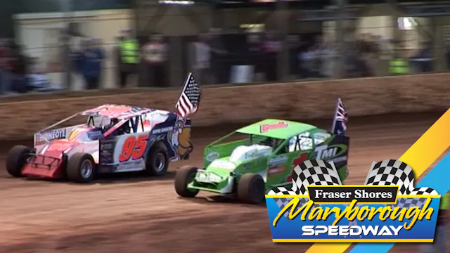 1st Dec 2007 | Maryborough - V8 Dirt ...