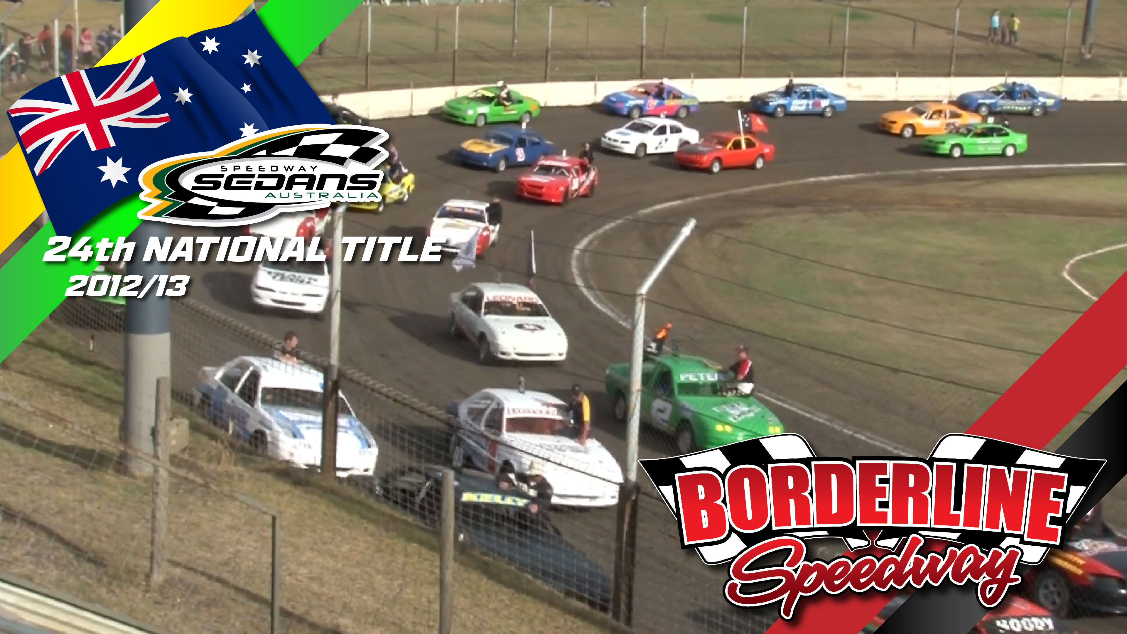 8th Mar 2013 | Mt. Gambier - National Street Stock Title 2012/13 (N1)