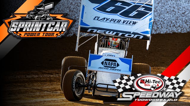9th Jan 2026 | Toowoomba - Sprintcar Power Tour