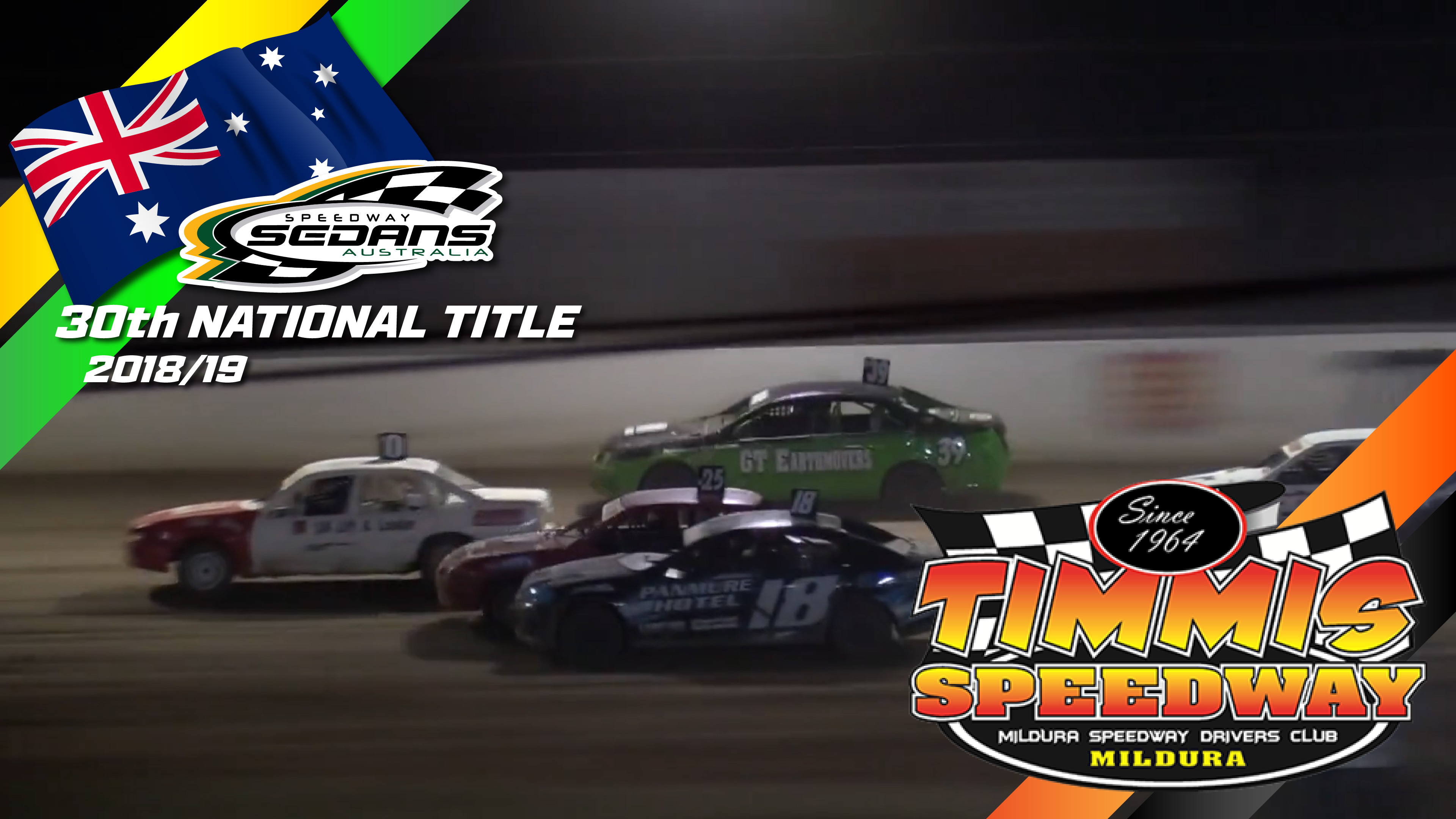 9th Mar 2019 | Mildura - National Street Stock Title 2018/19 (N1)