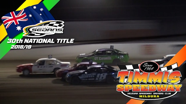 9th Mar 2019 | Mildura - National Street Stock Title 2018/19 (N1)