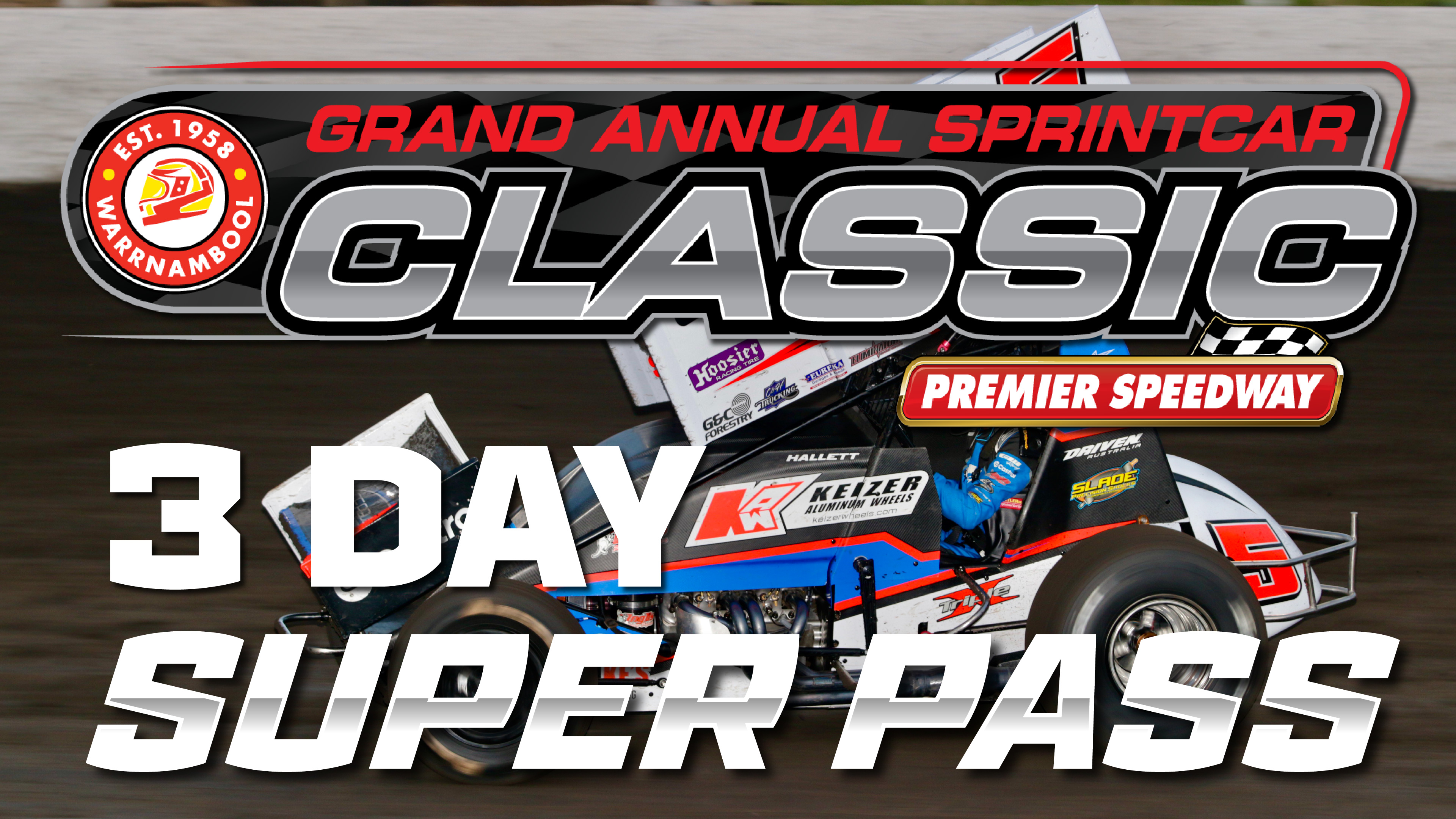 2024 Grand Annual Sprintcar Classic SUPERPASS Clay Per View   Ae596108 F100 4790 A77d 4ed2f78a1217 