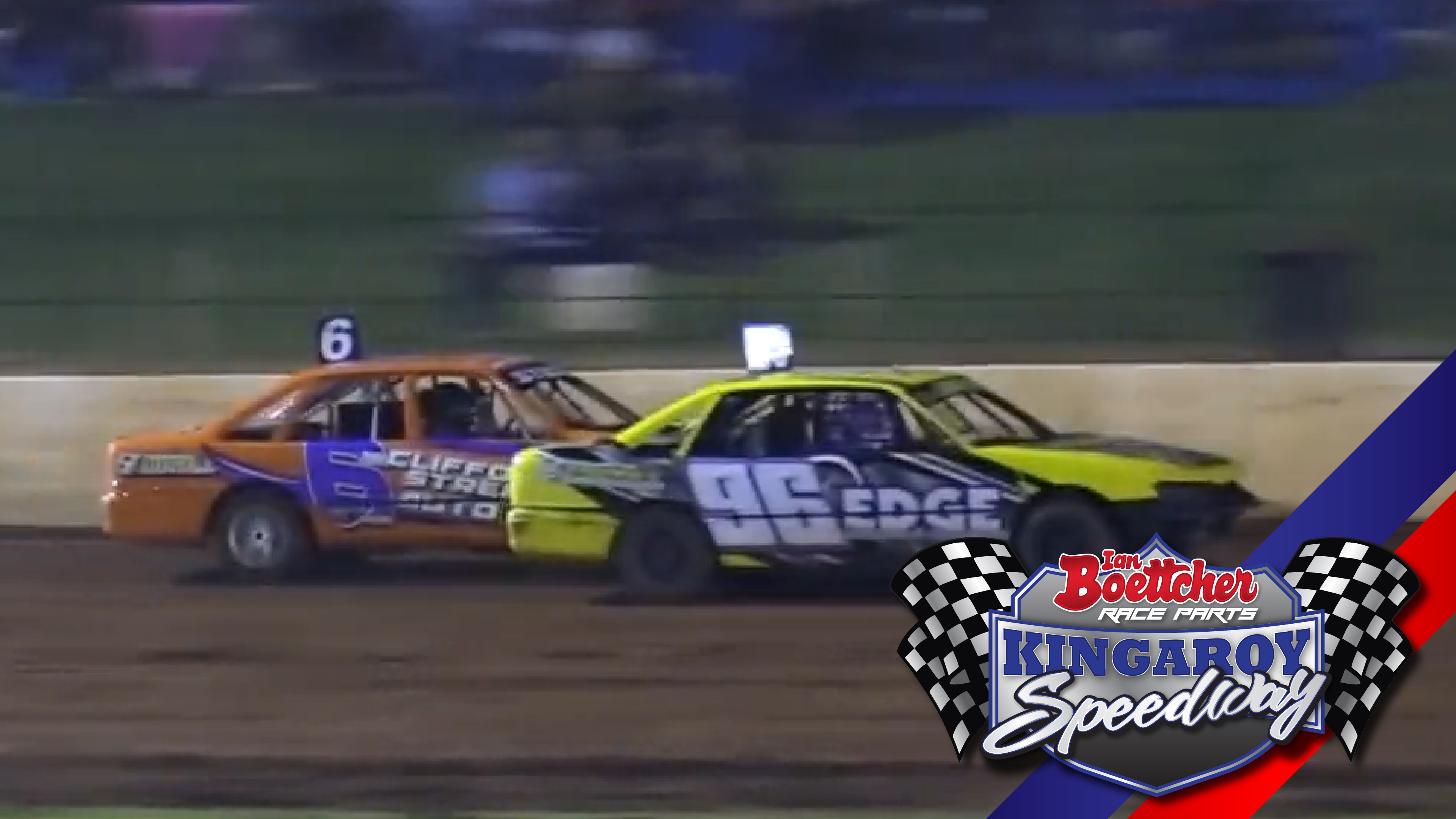 9th Dec 2017 | Kingaroy - Street Stocks King of Kingaroy