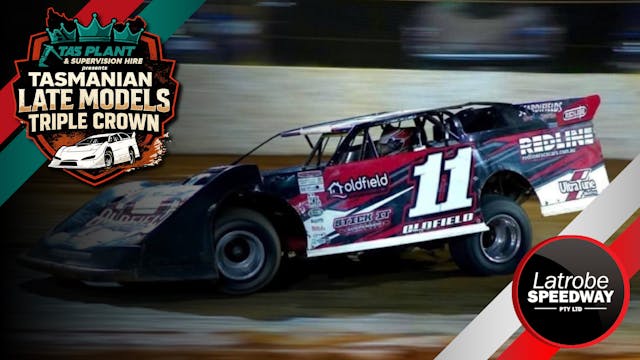 27th Dec 2025 | Latrobe - Late Models...