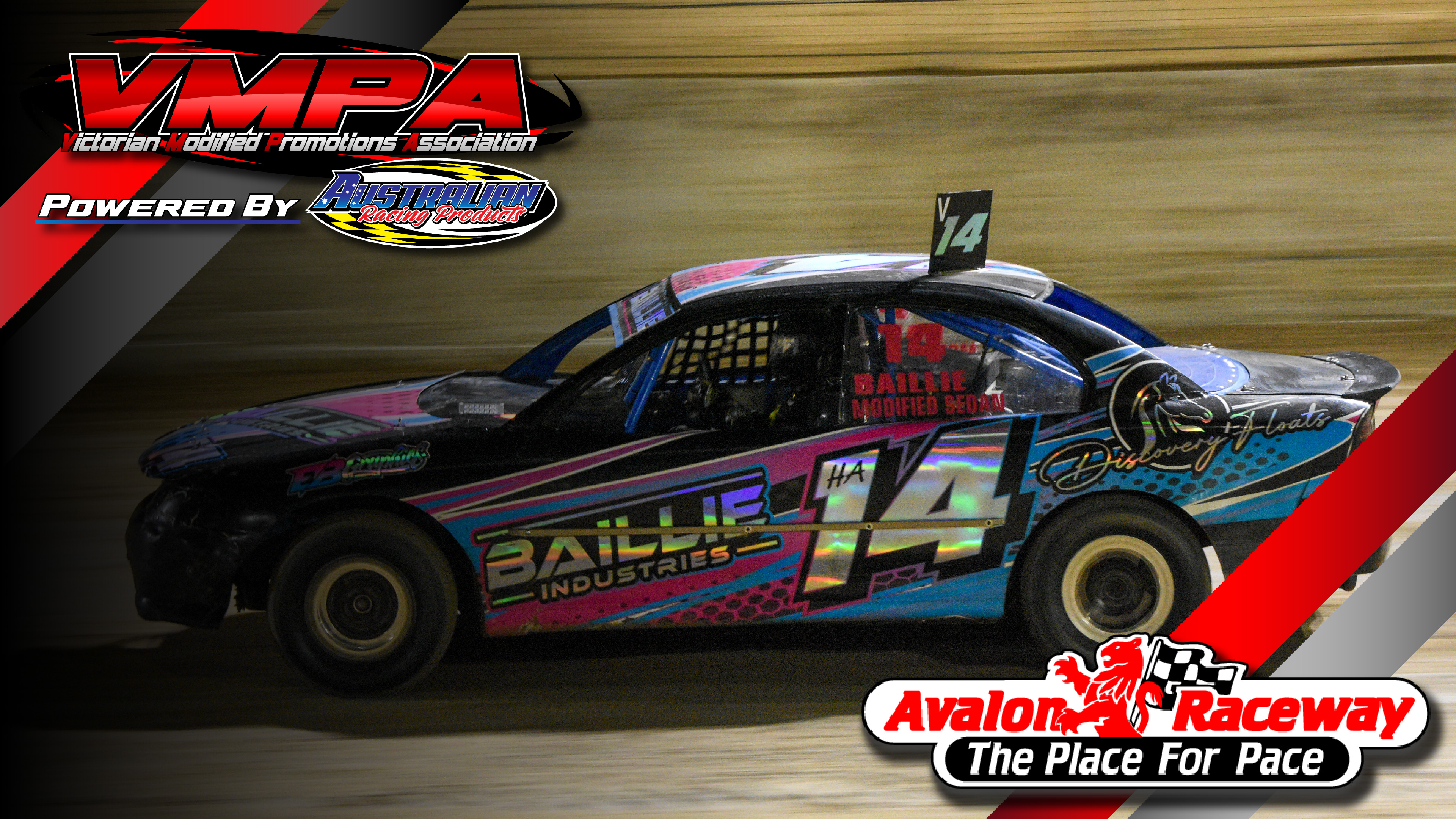 10th Jan 2026 | Avalon - VMPA Modified Sedan Series, West Coast Classic