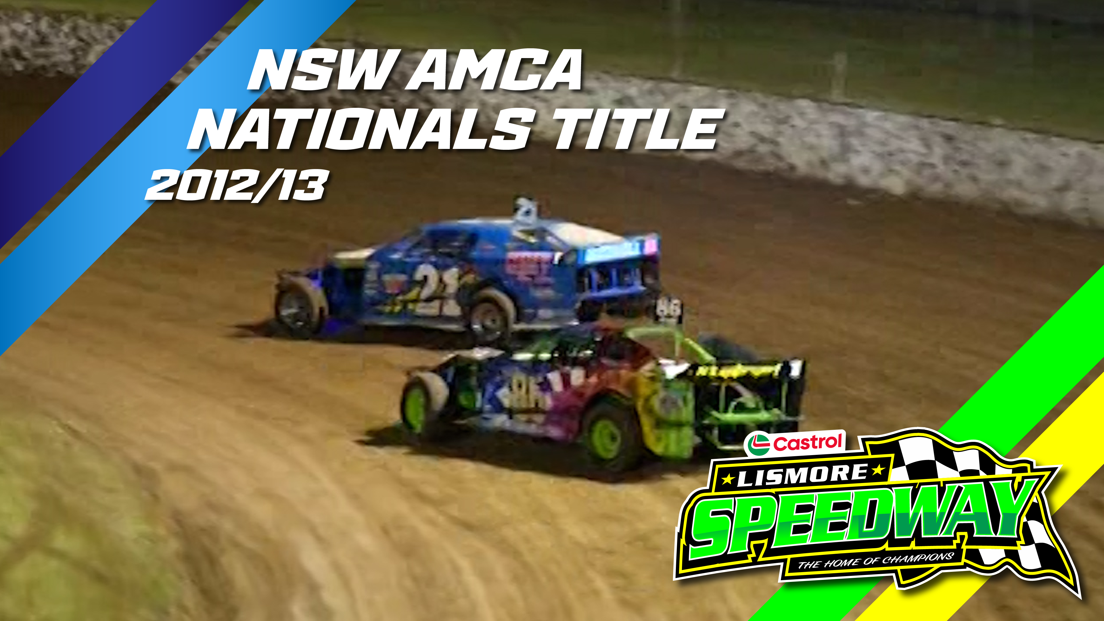 16th Jan 2013 | Lismore - NSW AMCA Nationals Title 2012/13