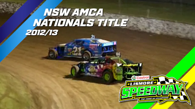 16th Jan 2013 | Lismore - NSW AMCA Na...