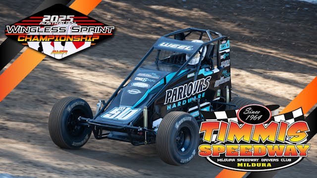 8th Mar 2025 | Mildura - Australian W...