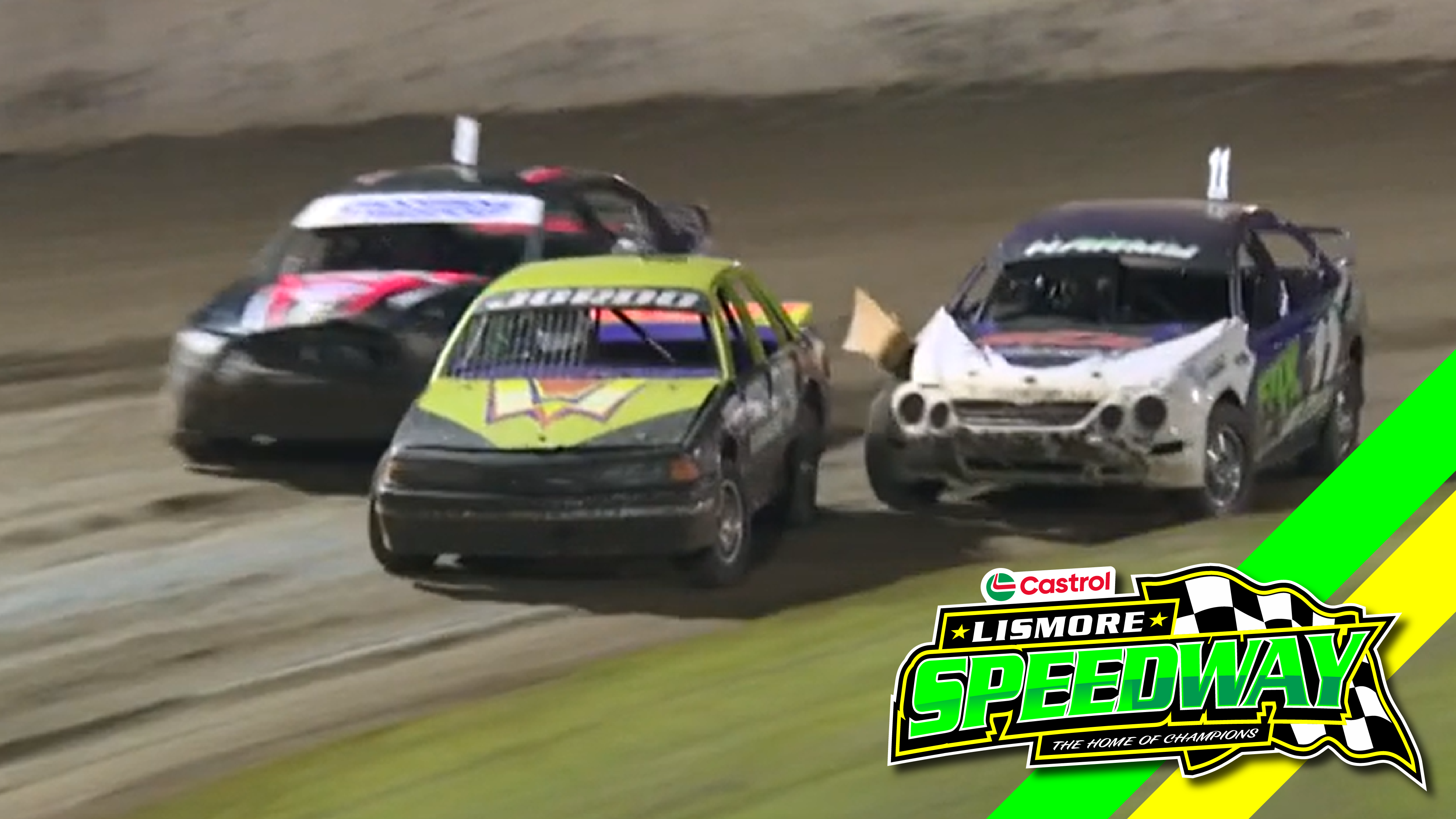 14th Mar 2020 | Lismore - Production Sedan Grand National