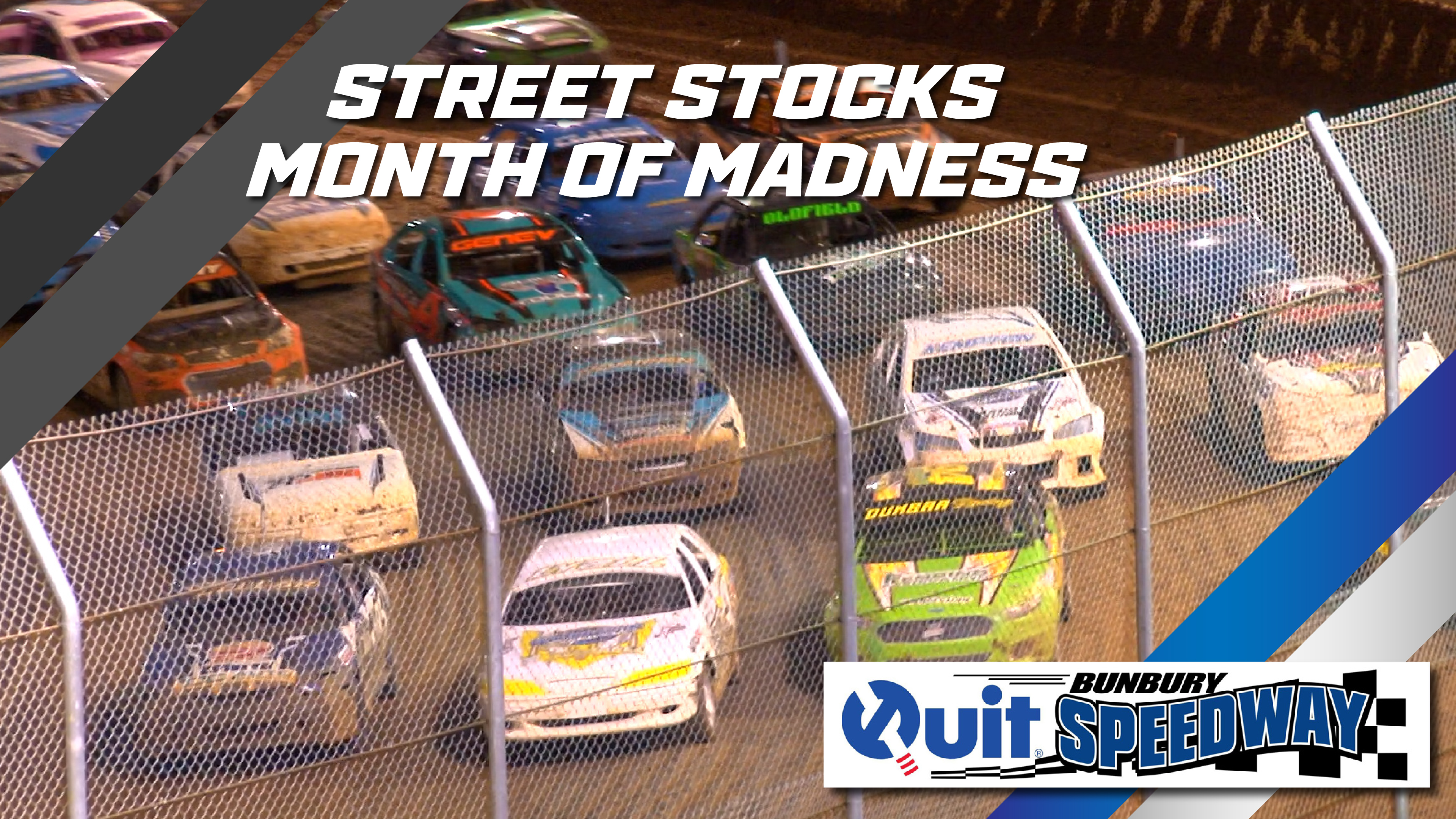 5th Mar 2022 | Bunbury - Street Stocks Month of Madness (N2)