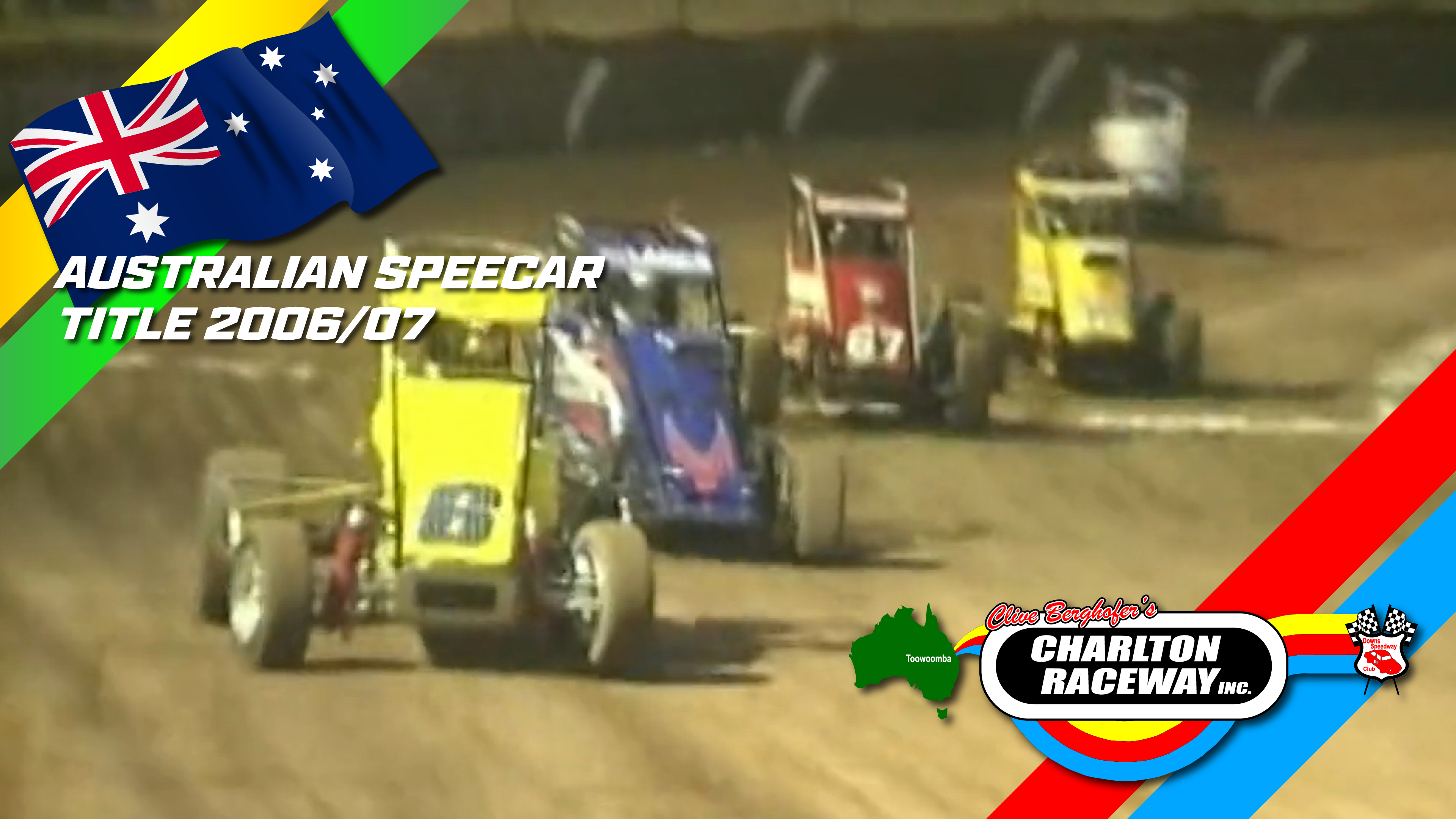 27th Jan 2007 | Charlton - Australian Speedcar Title 2006/07 (N2)