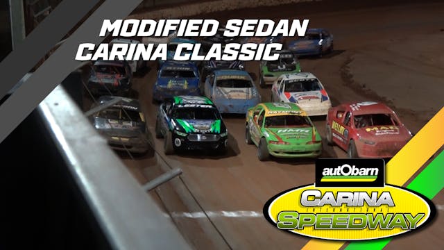 1st May 2022 | Carina - Modified Seda...