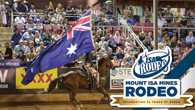 9th Aug 2024 | Mount Isa Mines Rodeo 2024 (Day 1)